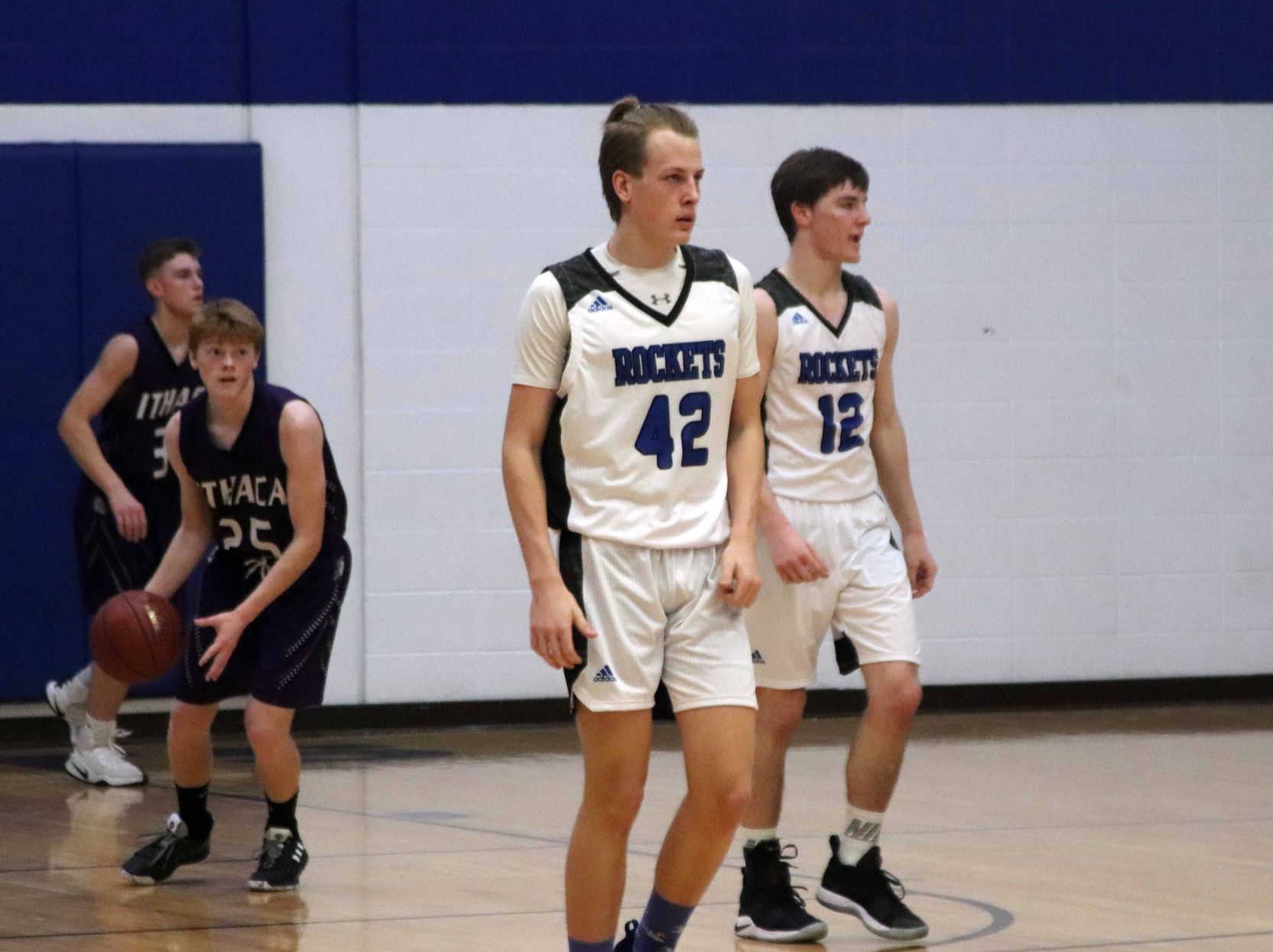 New Lisbon Christmas Tournament